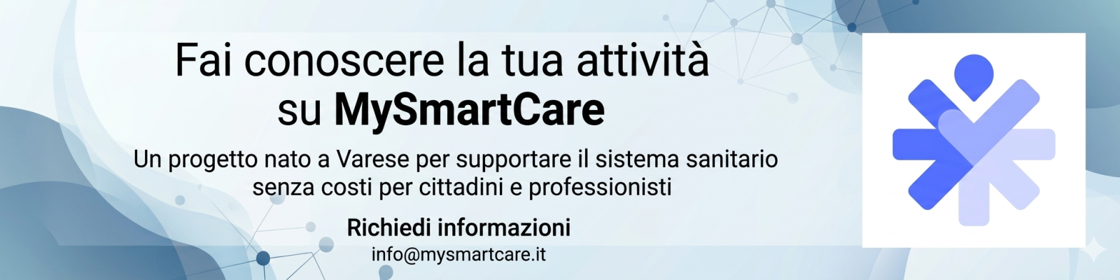 Promuovi qui la tua attività