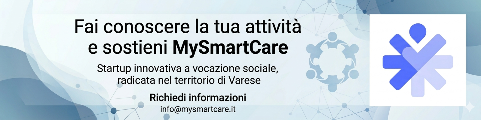 Promuovi qui la tua attività